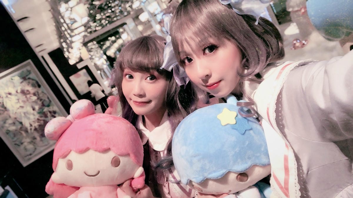 My Melody %26; Little Twin Stars漫漫圓舞曲下午茶饗宴 My Melody %26; Little Twin Stars漫漫圓舞曲下午茶饗宴