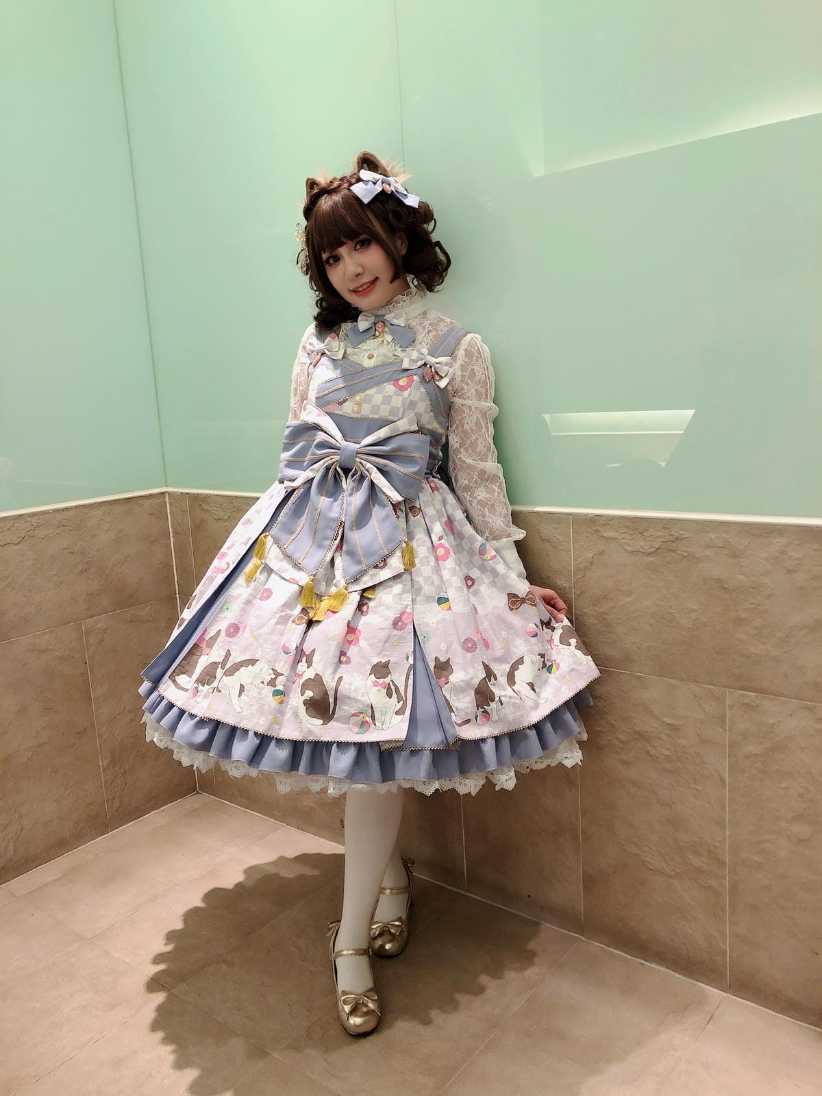 22020 Metamorphose茶會