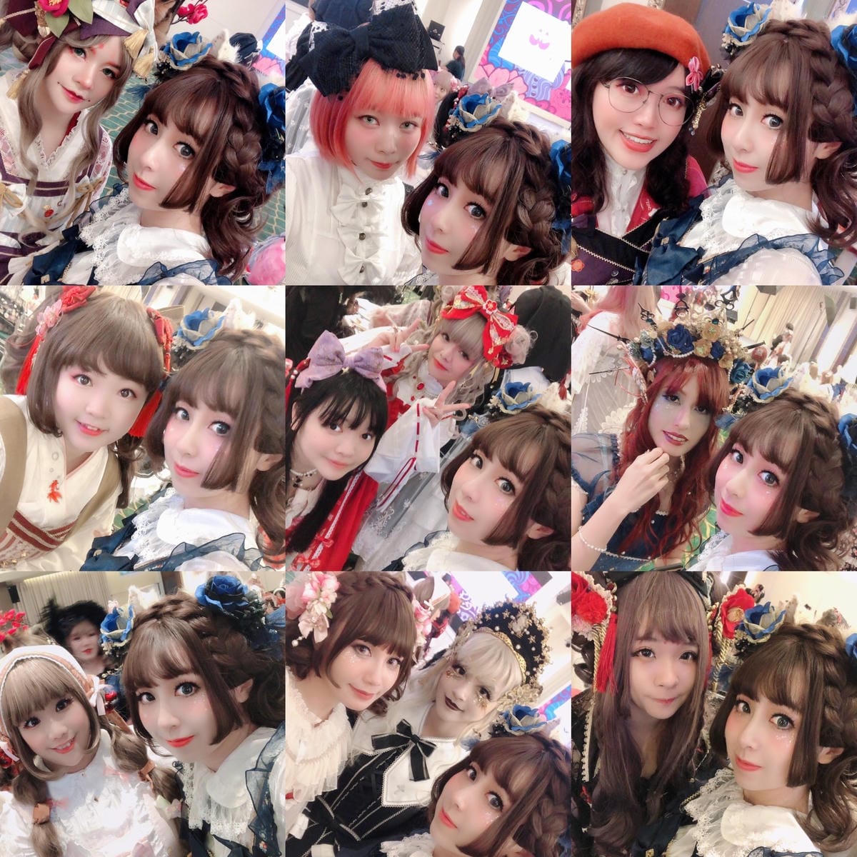 2020 Metamorphose茶會 2020 Metamorphose茶會