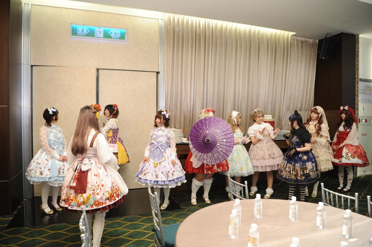 2020 Metamorphose茶會 2020 Metamorphose茶會
