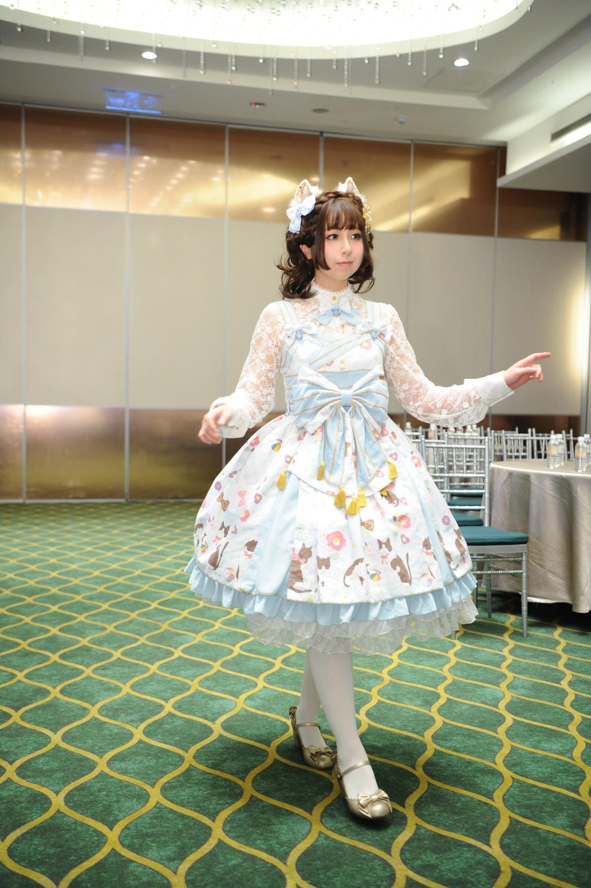 2020 Metamorphose茶會