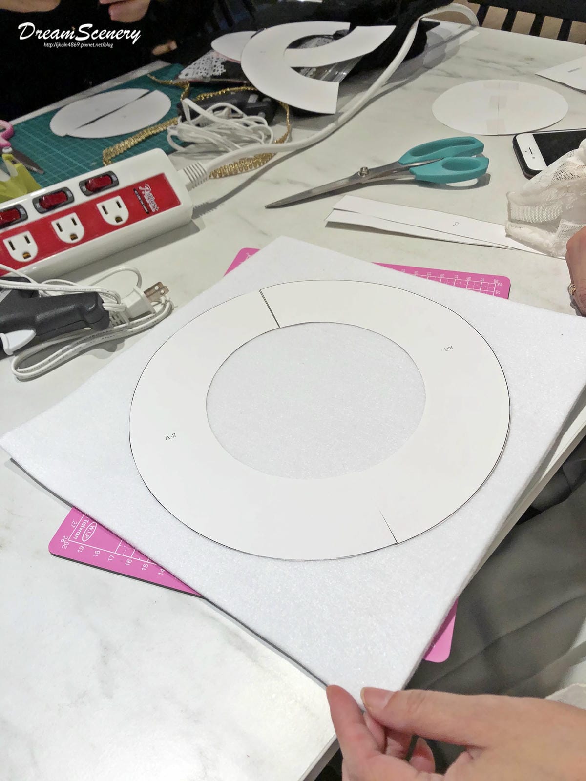 2020蕾絲扁帽手作聚 2020蕾絲扁帽手作聚