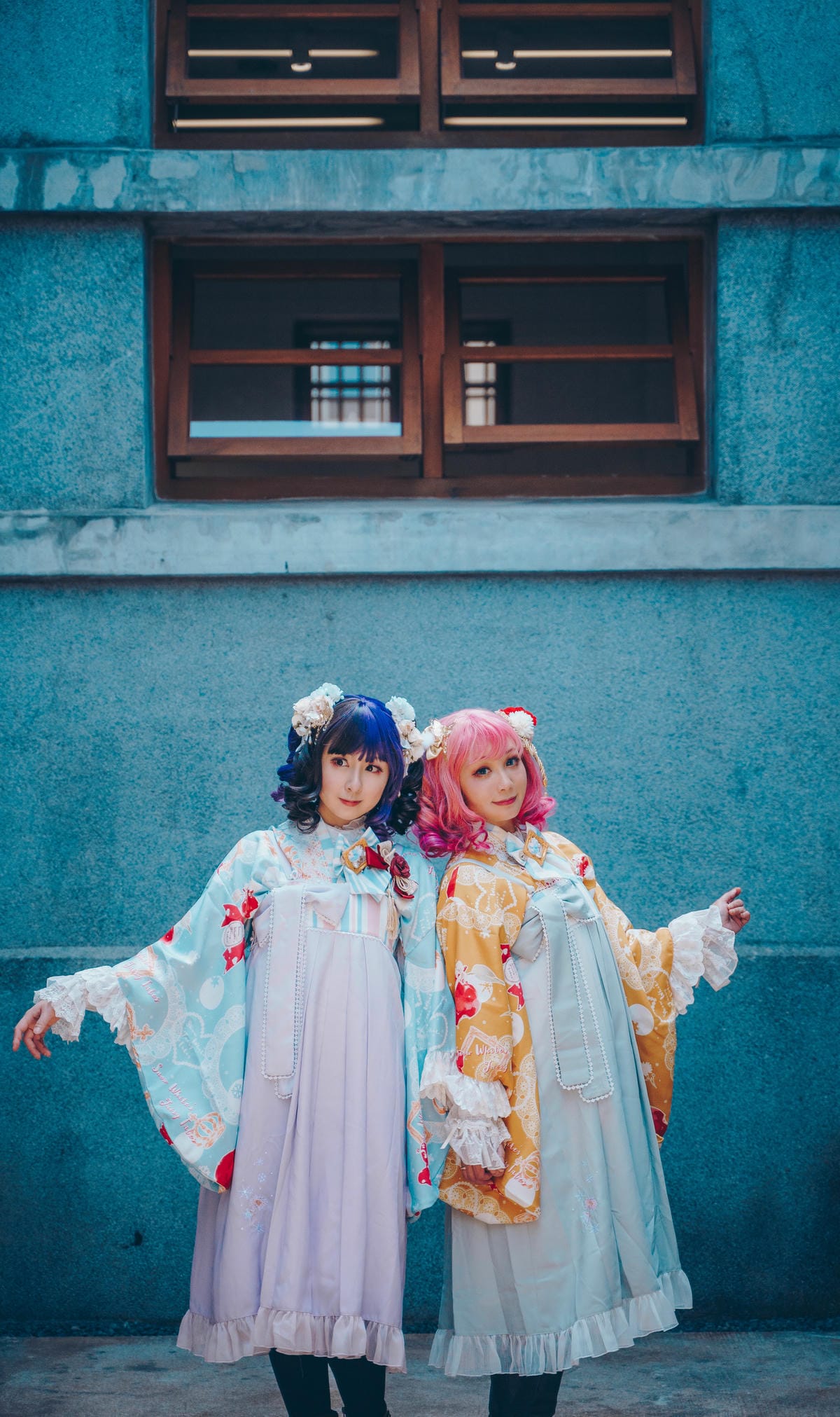 剝皮寮歷史街區
