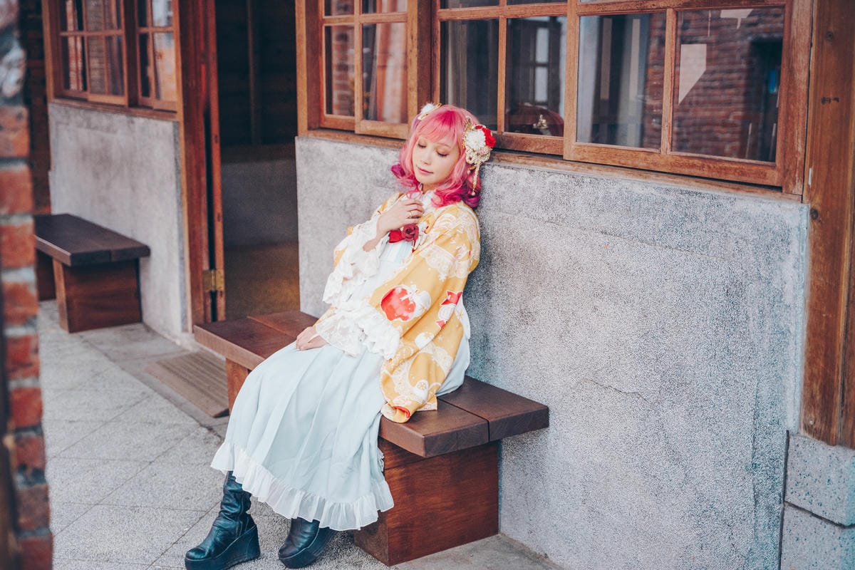剝皮寮歷史街區