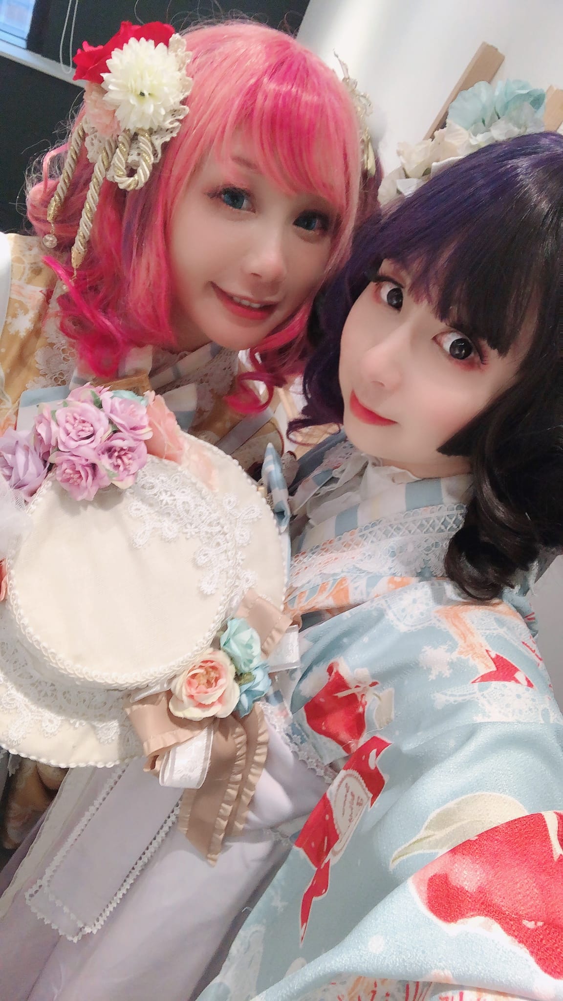 2020蕾絲扁帽手作聚 2020蕾絲扁帽手作聚
