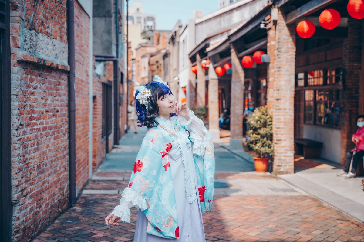 剝皮寮歷史街區