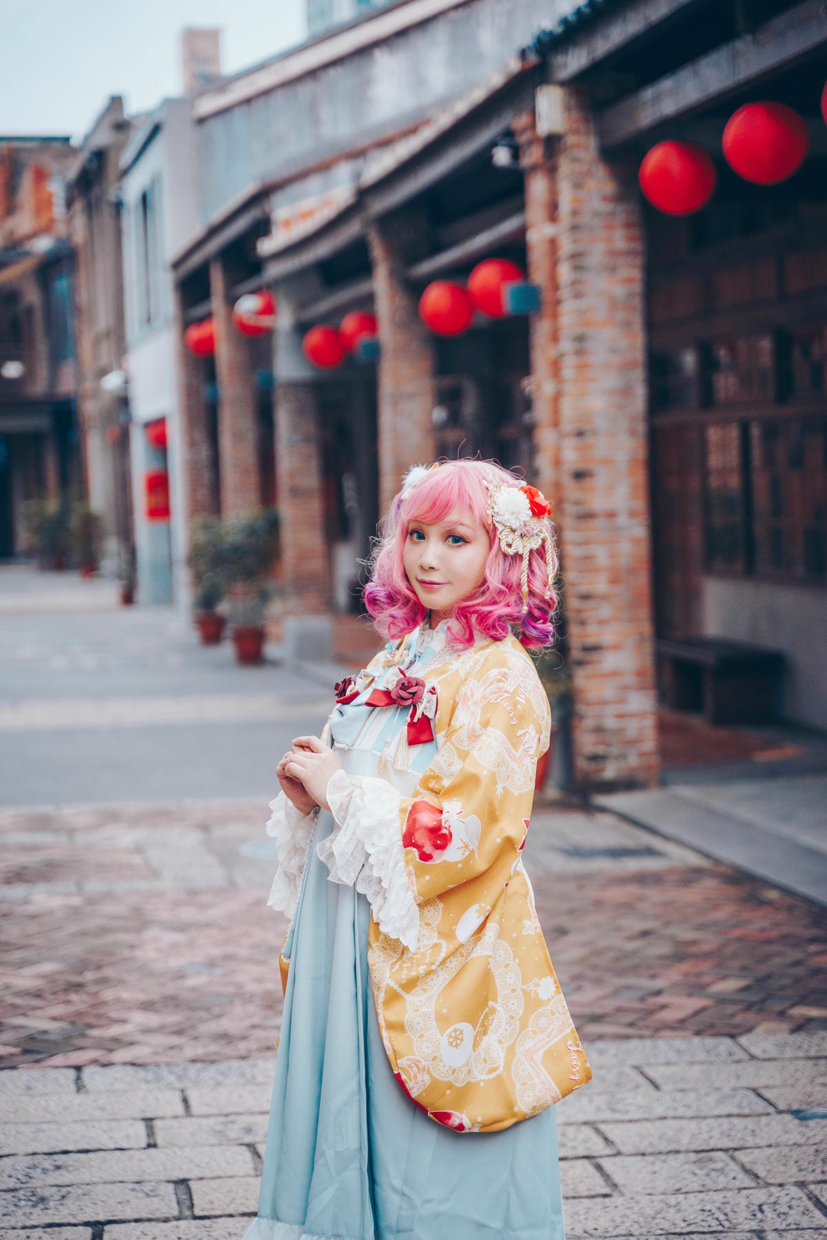 剝皮寮歷史街區