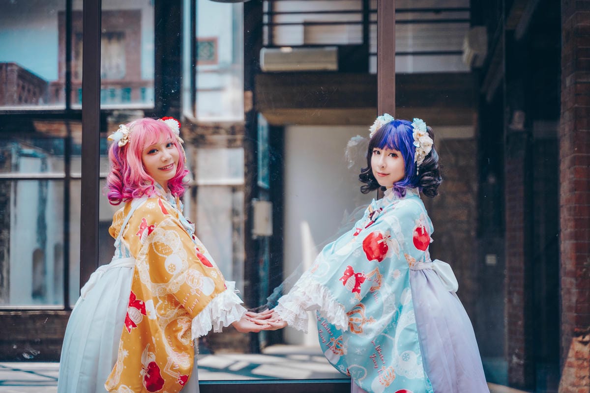 剝皮寮歷史街區