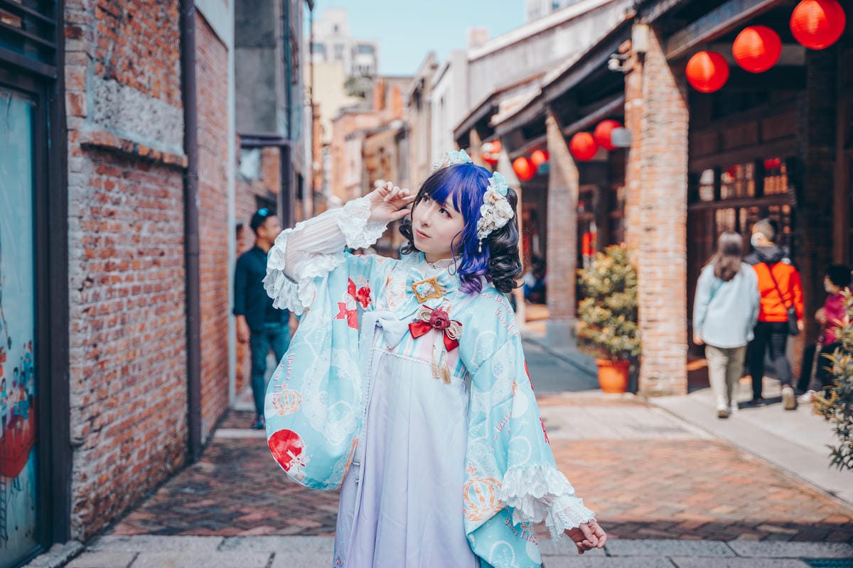 剝皮寮歷史街區