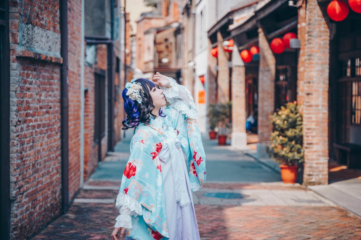剝皮寮歷史街區