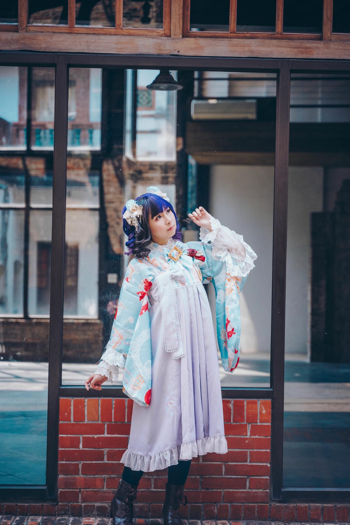 剝皮寮歷史街區