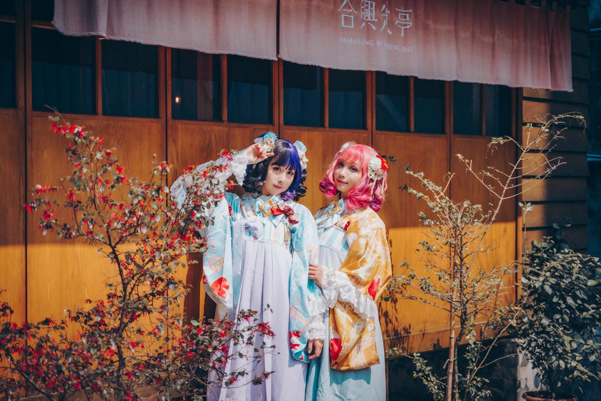 剝皮寮歷史街區