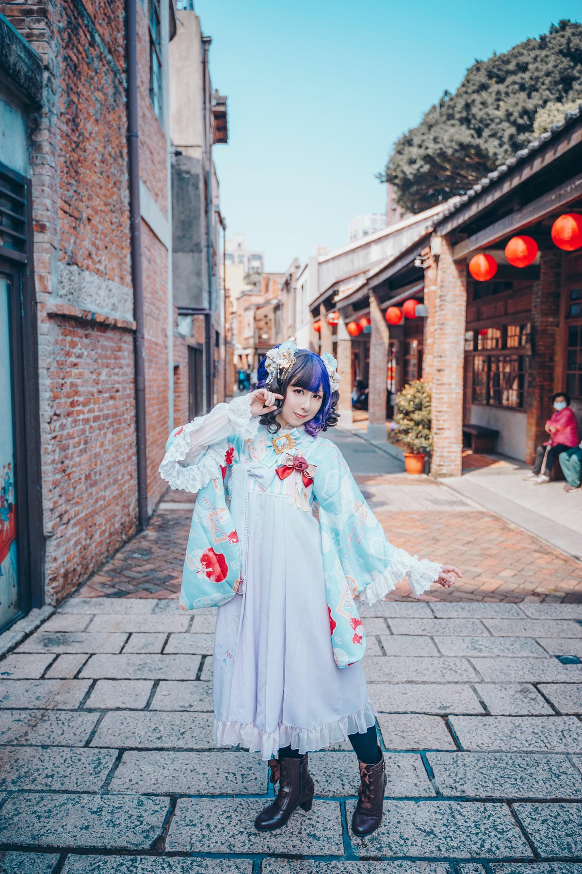 剝皮寮歷史街區