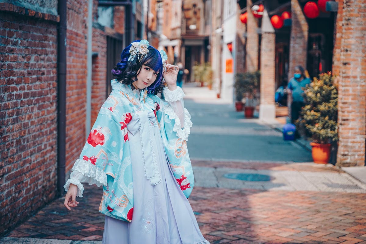 剝皮寮歷史街區