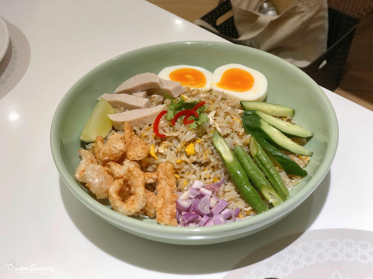 Lady nara 新泰式料理 Lady nara 新泰式料理
