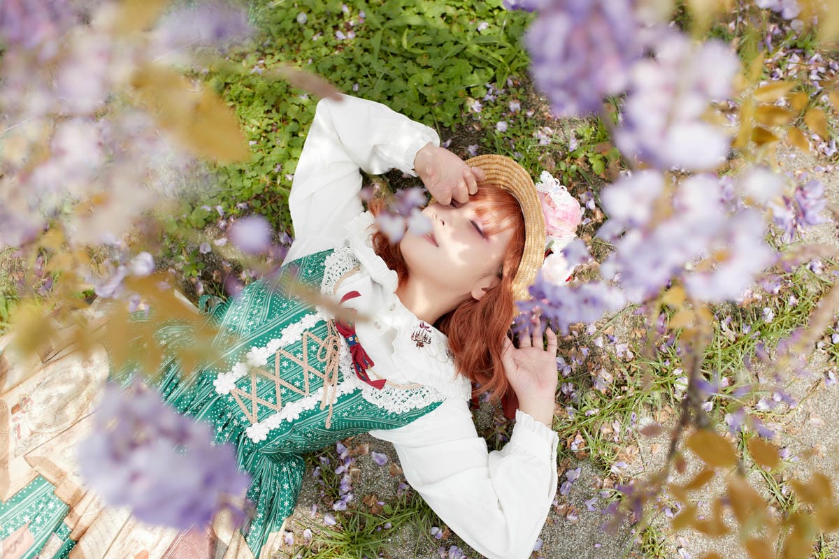 2020紫藤花