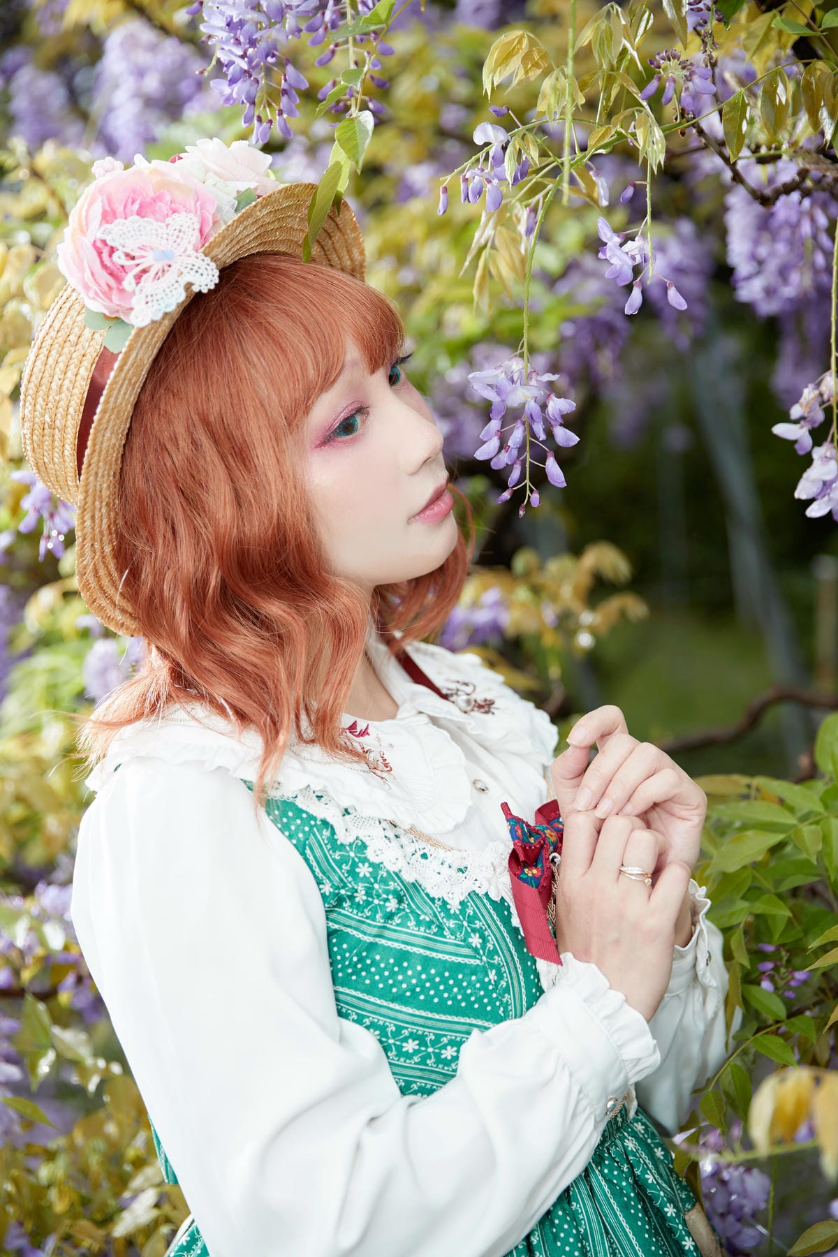 2020紫藤花