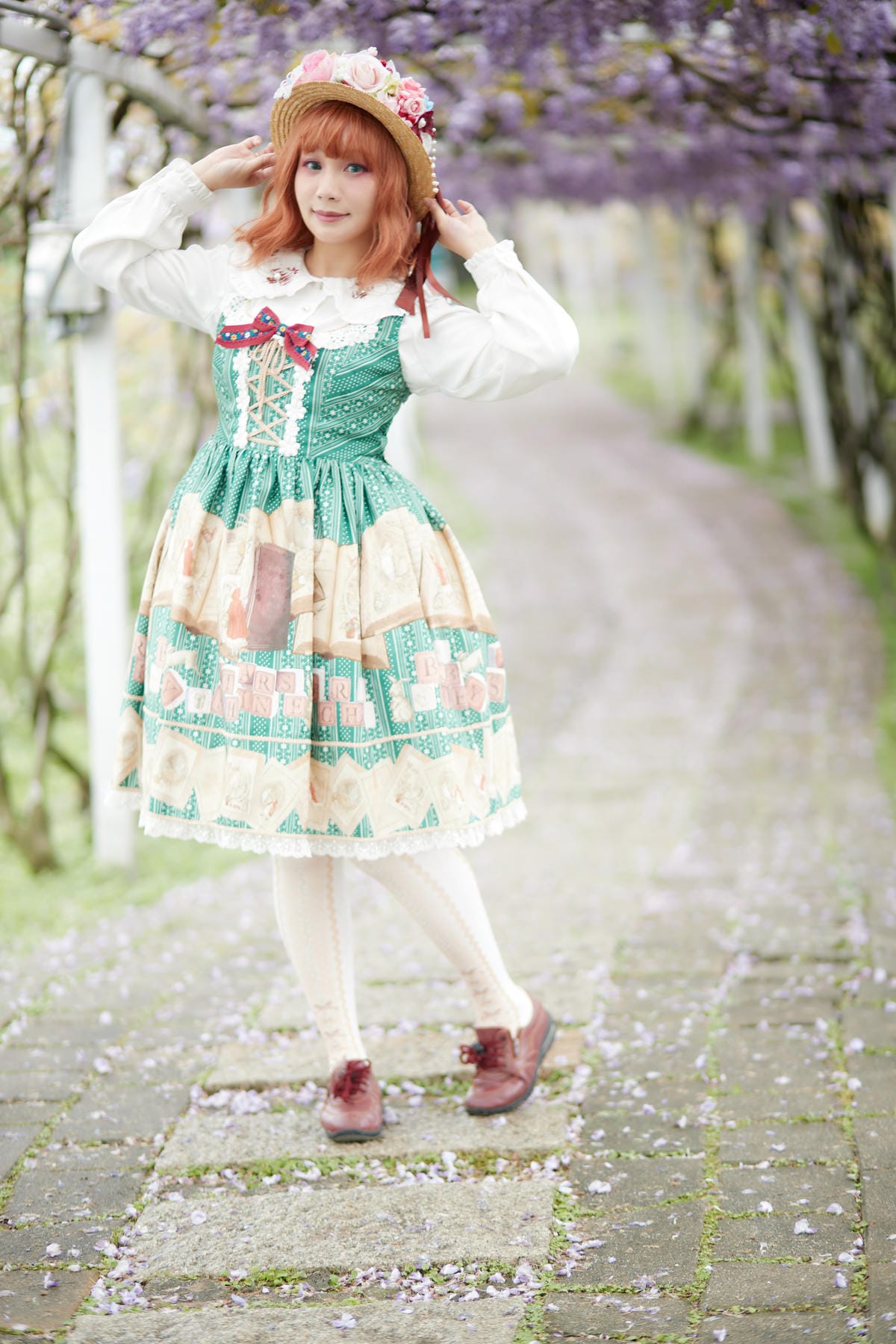 2020紫藤花
