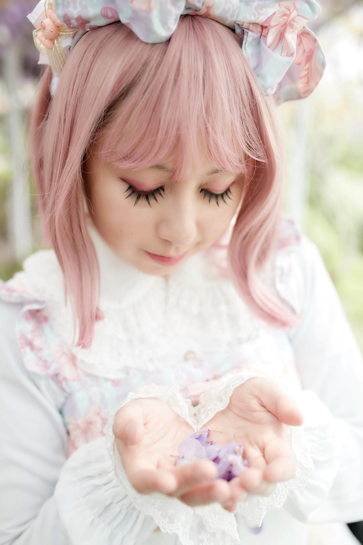 2020紫藤花