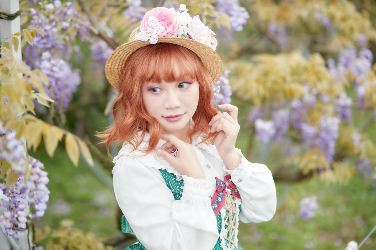 2020紫藤花