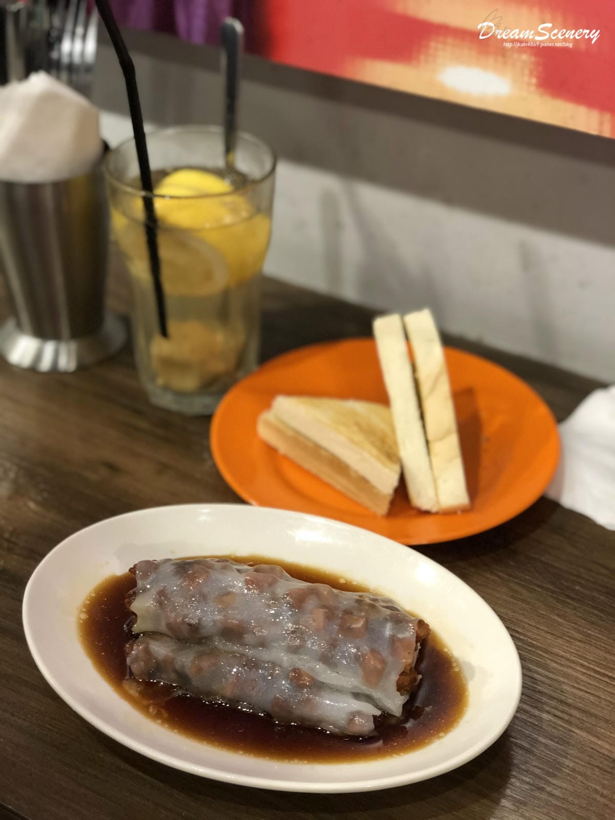 茗香園冰室 - 大安店