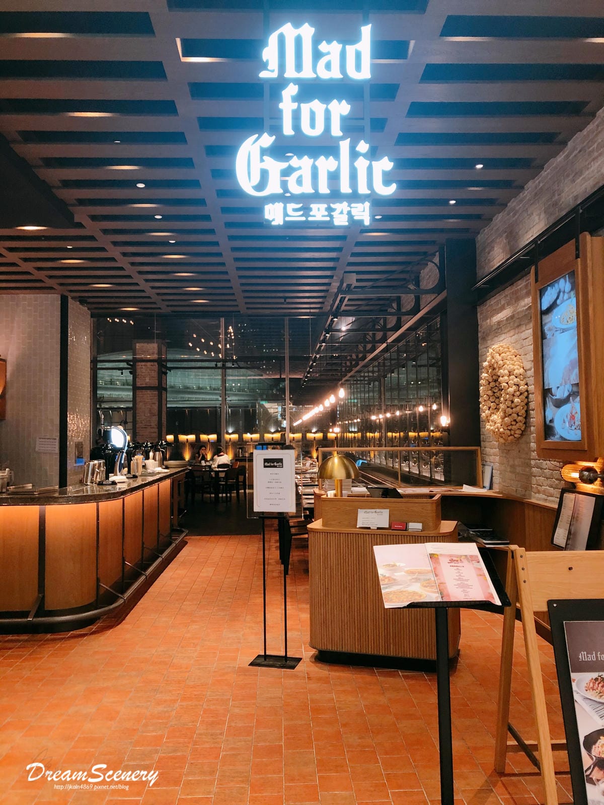 Mad for garlic Mad for garlic