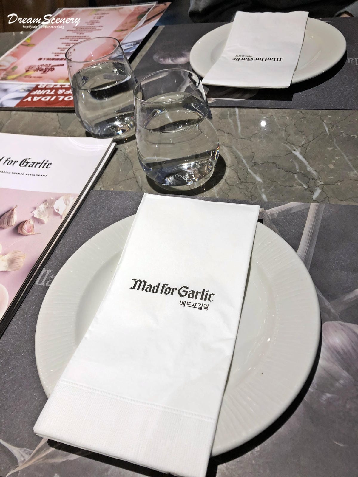 Mad for garlic Mad for garlic