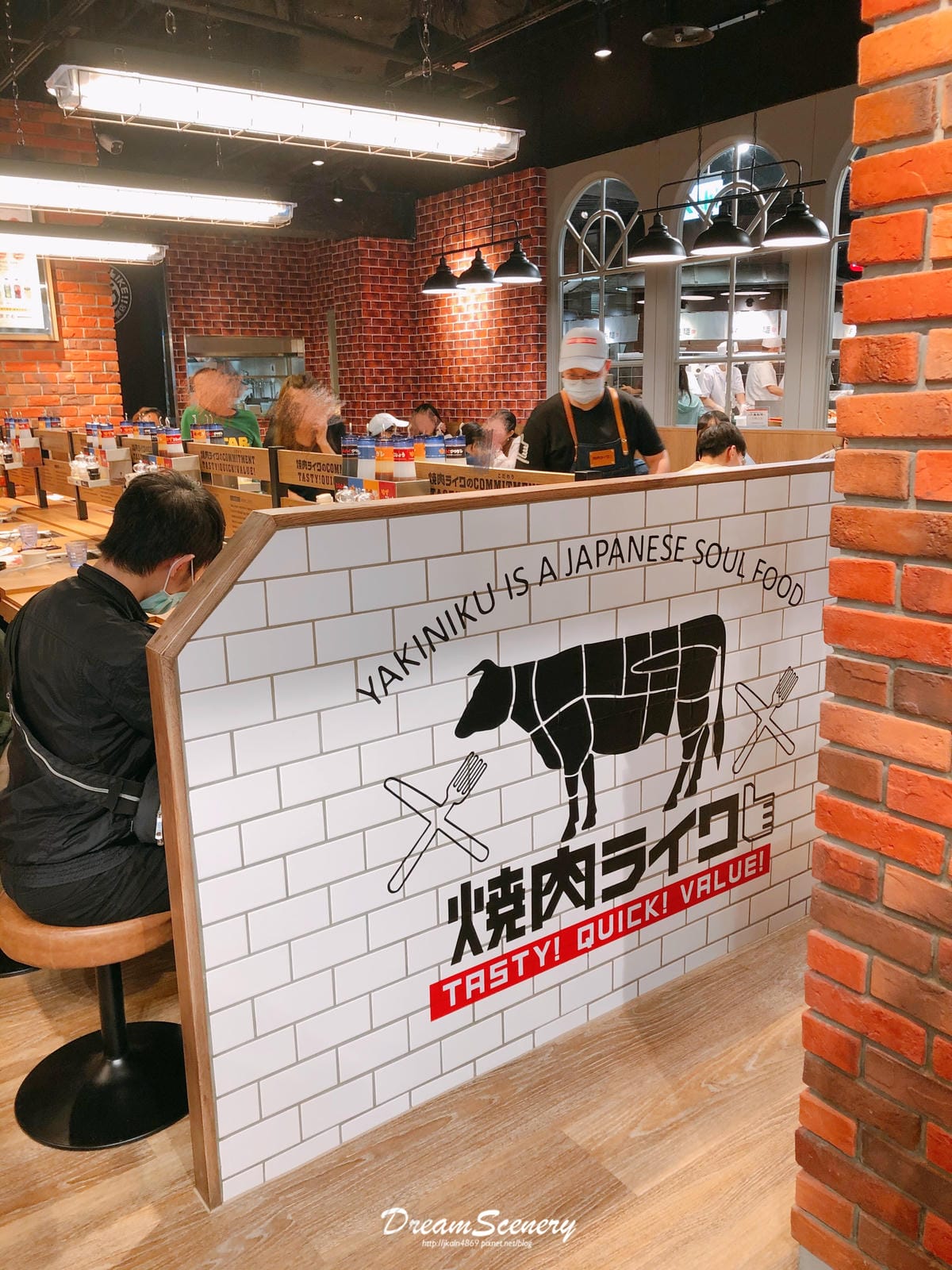 焼肉ライク燒肉LIKE 焼肉ライク燒肉LIKE