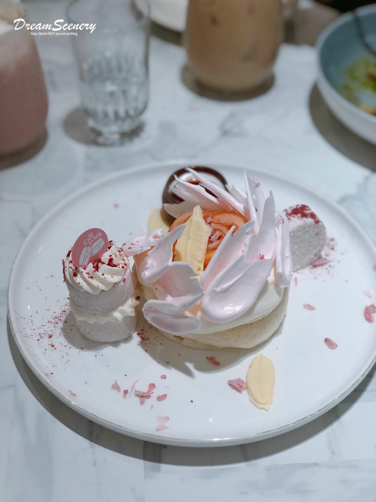 Café del SOL 福岡人氣第一鬆餅 Café del SOL 福岡人氣第一鬆餅