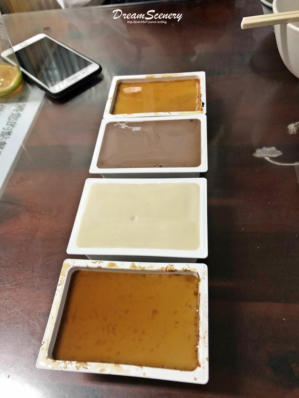 紅磚布丁 紅磚布丁