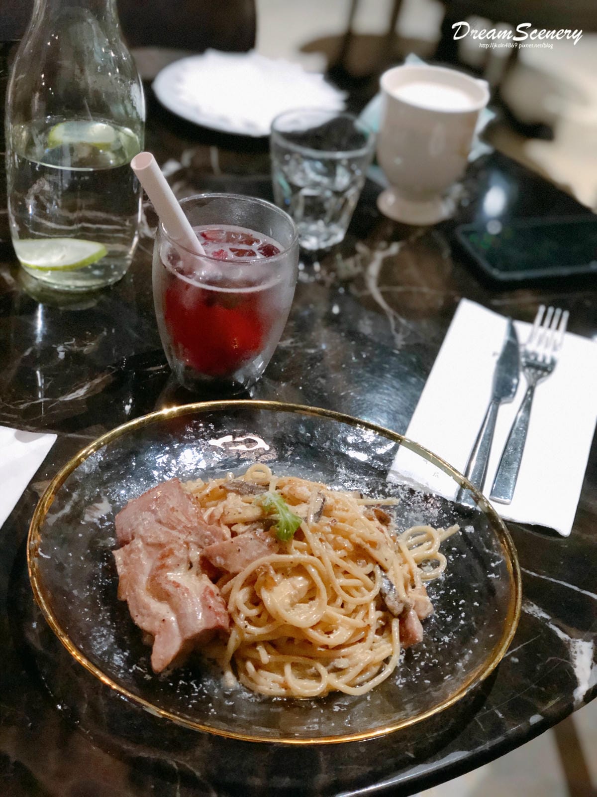 玩美世界中西創意料理 玩美世界中西創意料理