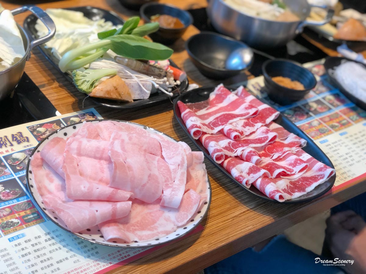 鍋全日式涮涮鍋 鍋全日式涮涮鍋