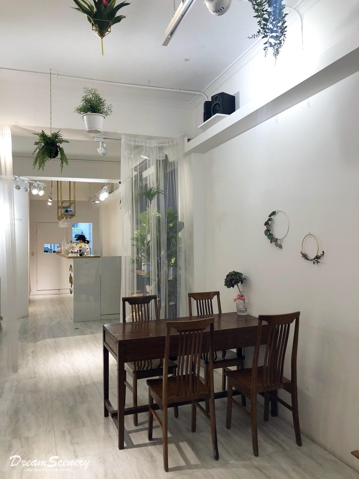 藏在二樓的咖啡館 藏在二樓的咖啡館