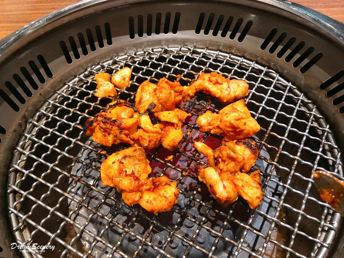 姜滿堂존맛탱 正宗韓國直火燒肉 姜滿堂존맛탱 正宗韓國直火燒肉