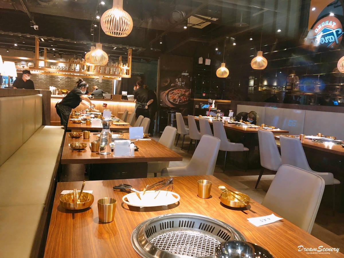 姜滿堂존맛탱 正宗韓國直火燒肉 姜滿堂존맛탱 正宗韓國直火燒肉