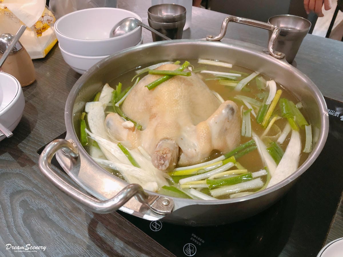 孔陵一隻雞 孔陵一隻雞