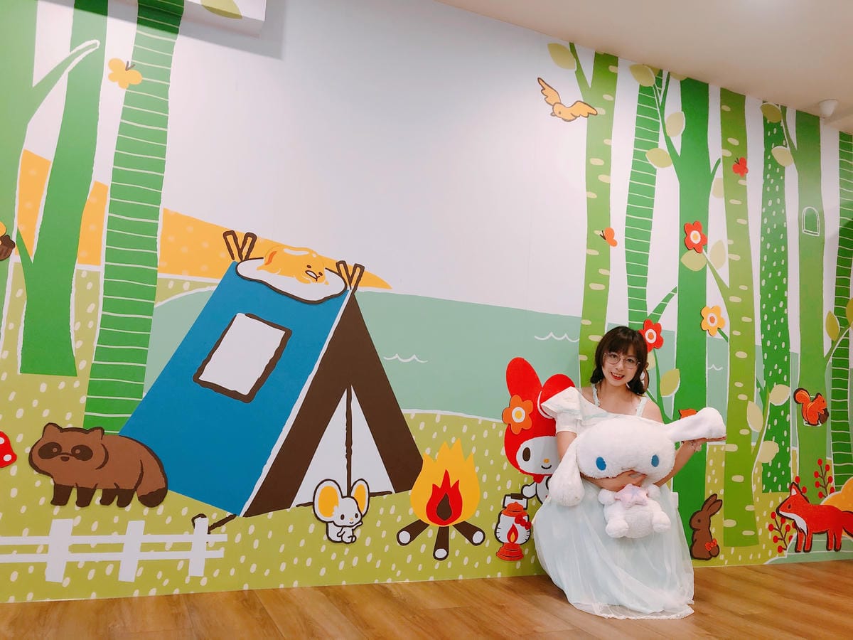 Hello Kitty 蘋果村親子餐廳 苗栗店