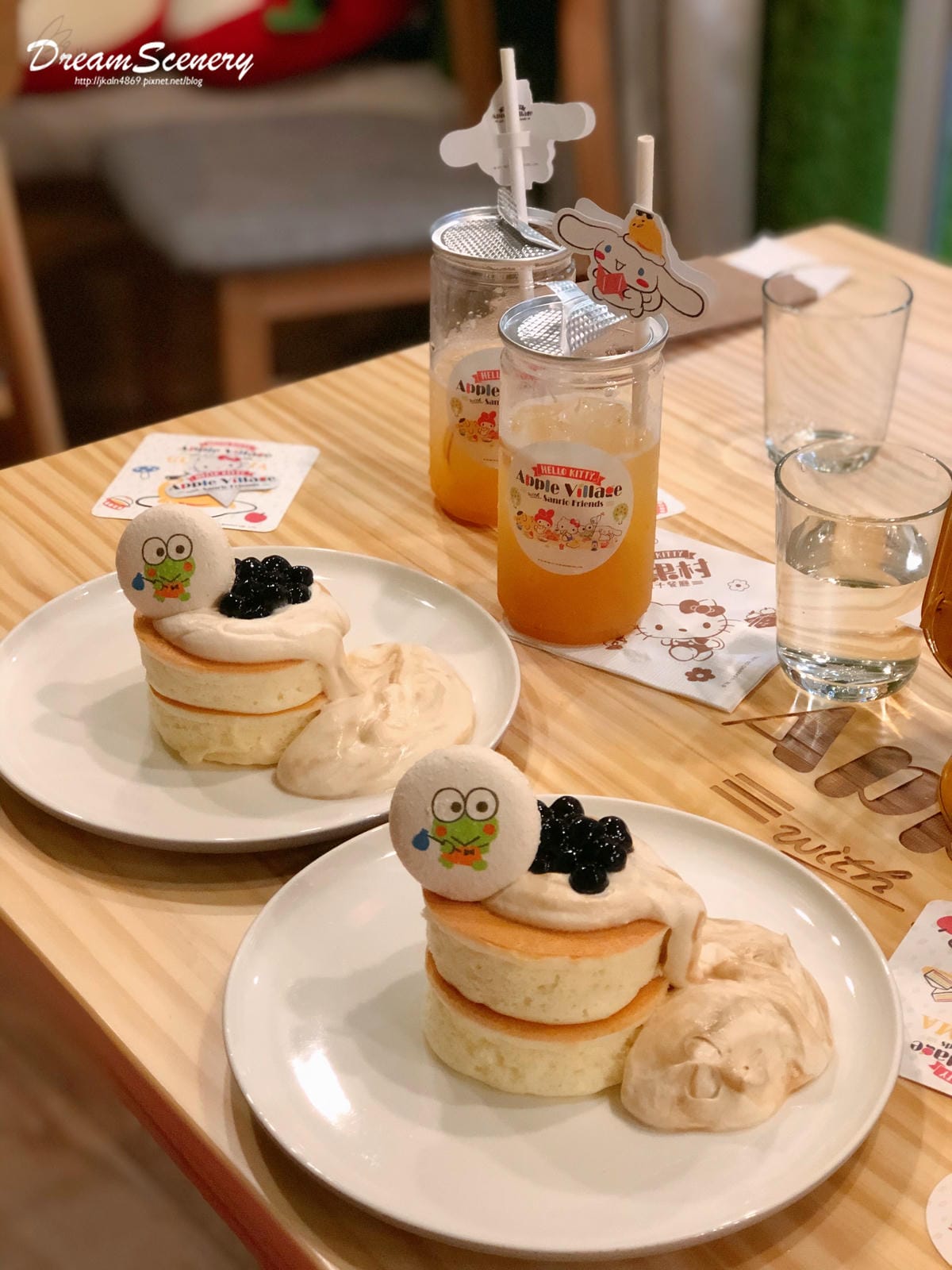 Hello Kitty 蘋果村親子餐廳 苗栗店 Hello Kitty 蘋果村親子餐廳 苗栗店
