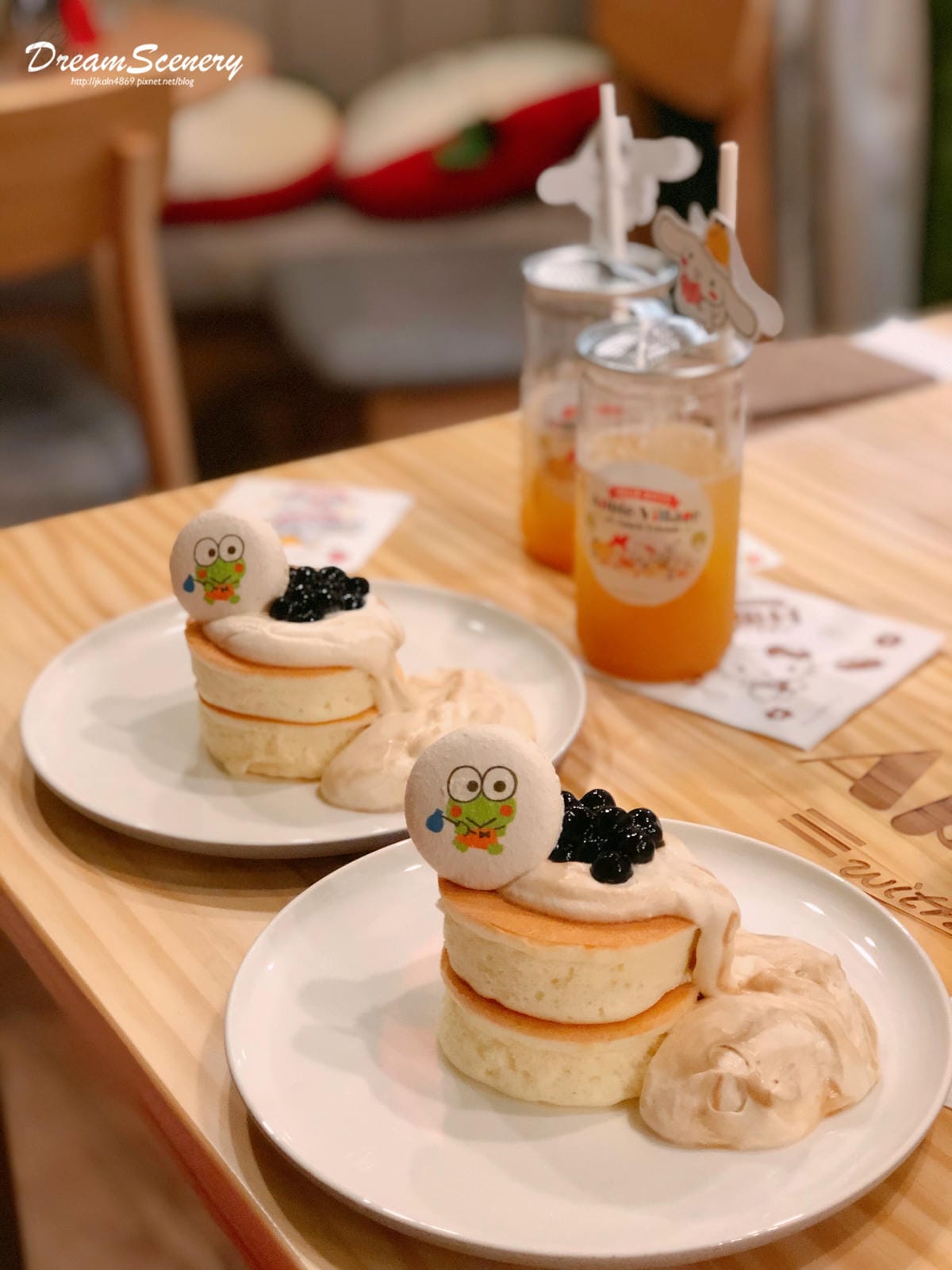 Hello Kitty 蘋果村親子餐廳 苗栗店 Hello Kitty 蘋果村親子餐廳 苗栗店