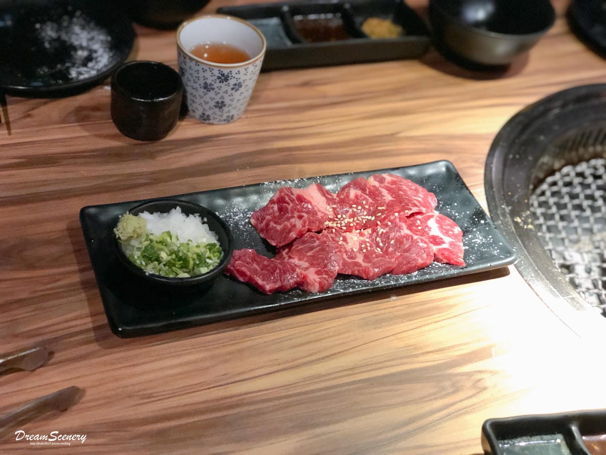 大股 熟成燒肉專門-台中店 大股 熟成燒肉專門-台中店