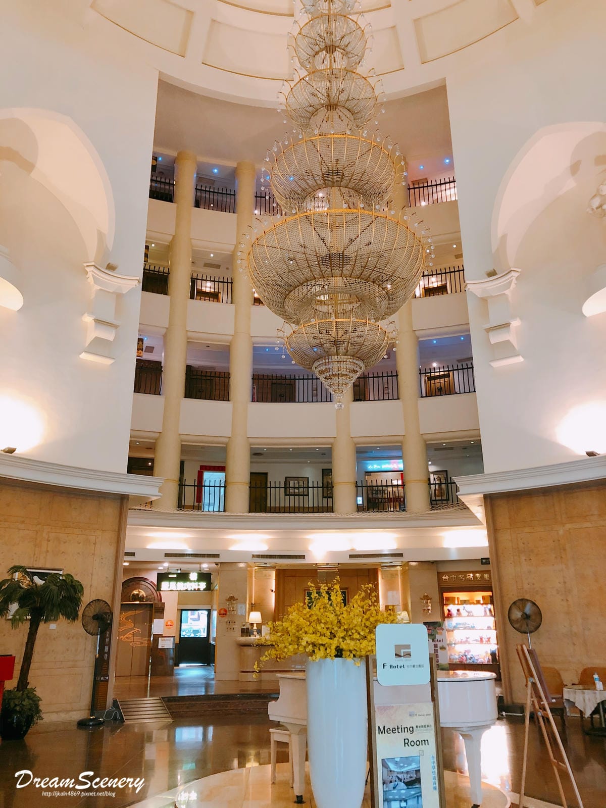 F Hotel台中麗加園邸 F Hotel台中麗加園邸