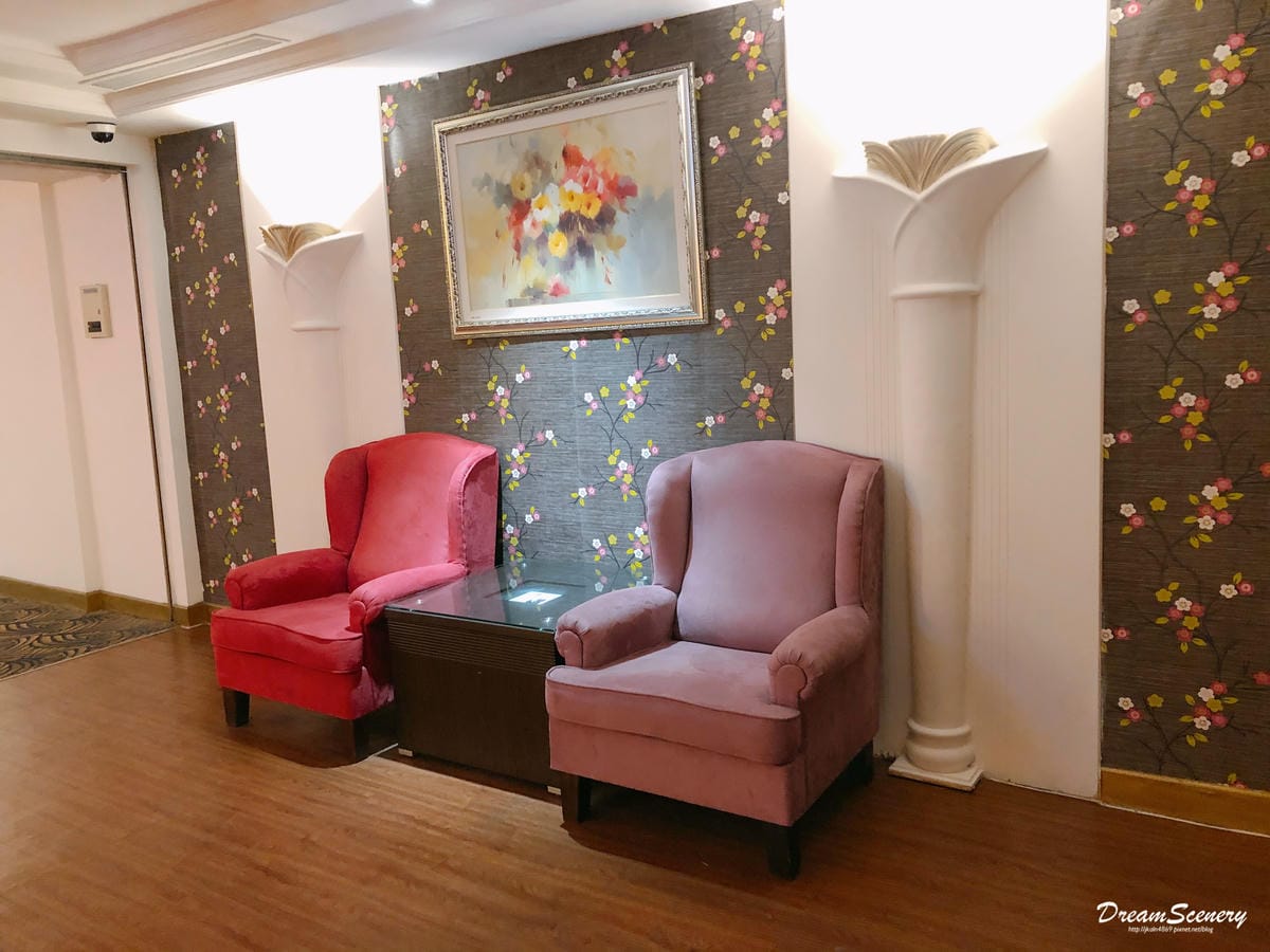 F Hotel台中麗加園邸 F Hotel台中麗加園邸