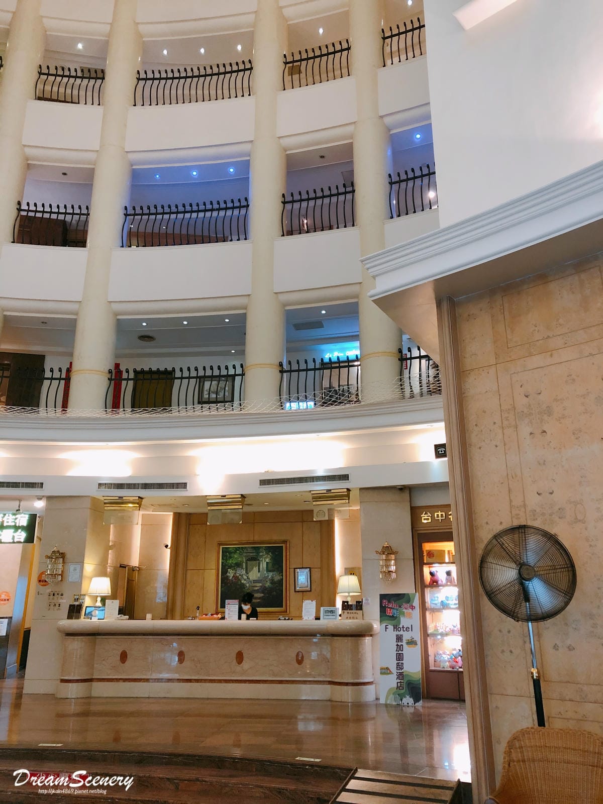 F Hotel台中麗加園邸 F Hotel台中麗加園邸