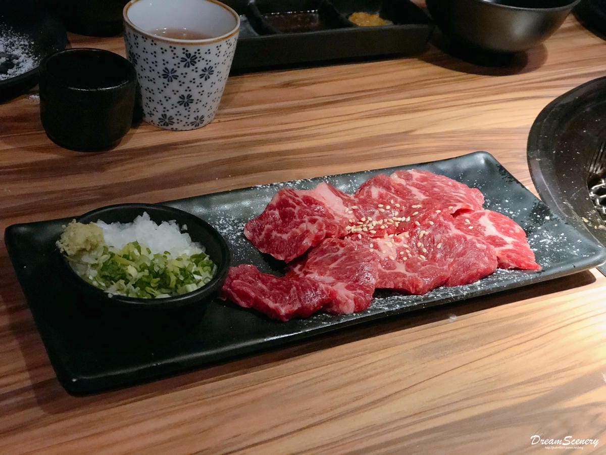大股 熟成燒肉專門-台中店 大股 熟成燒肉專門-台中店