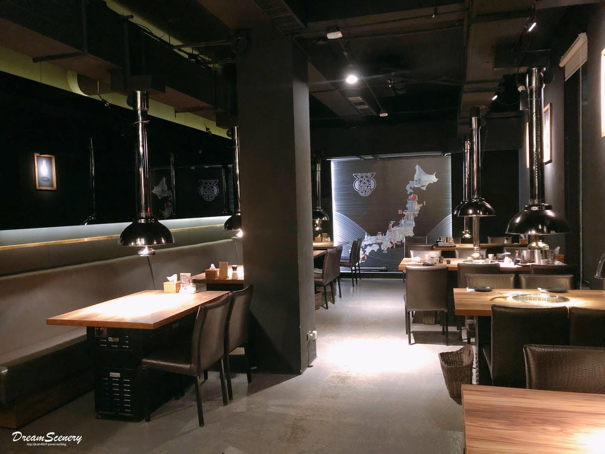 大股 熟成燒肉專門-台中店 大股 熟成燒肉專門-台中店