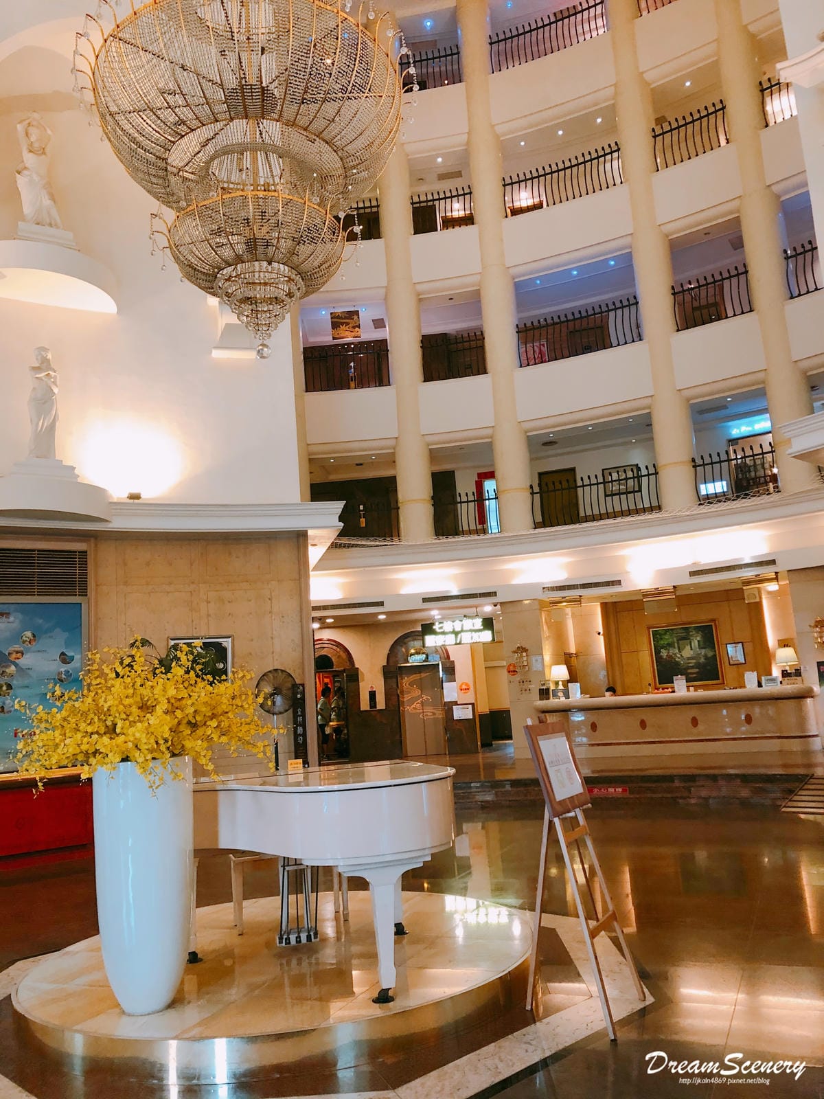 F Hotel台中麗加園邸 F Hotel台中麗加園邸