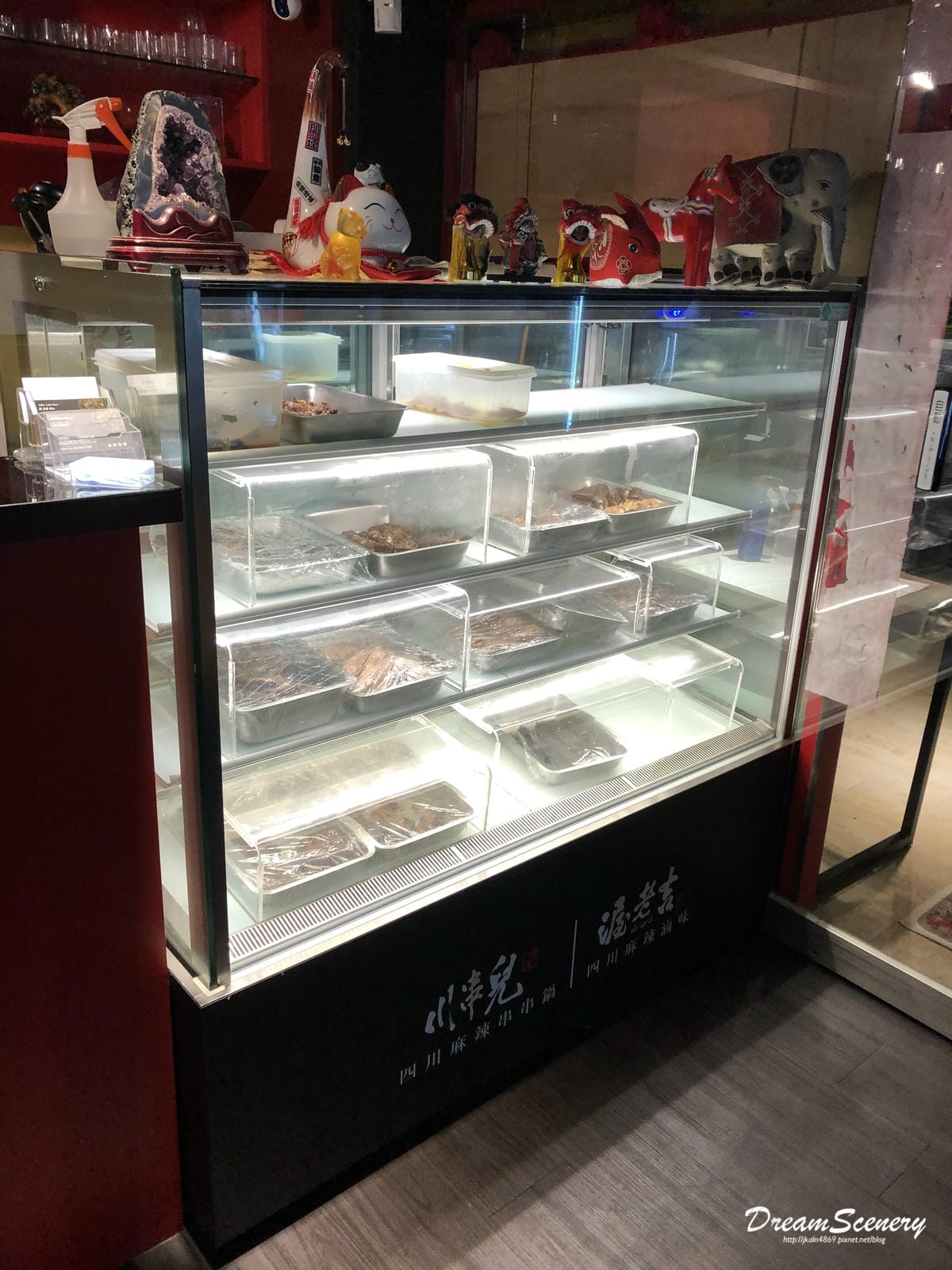 渥老吉四川麻辣滷味 渥老吉四川麻辣滷味