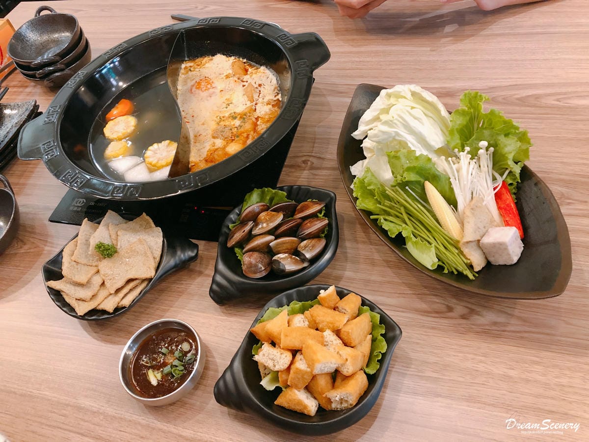 Share Share Pot 南洋鍋物 Share Share Pot 南洋鍋物