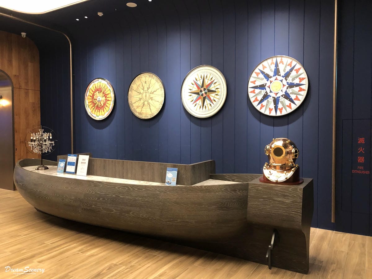 【桃園】COZZI Blu 和逸飯店 【桃園】COZZI Blu 和逸飯店