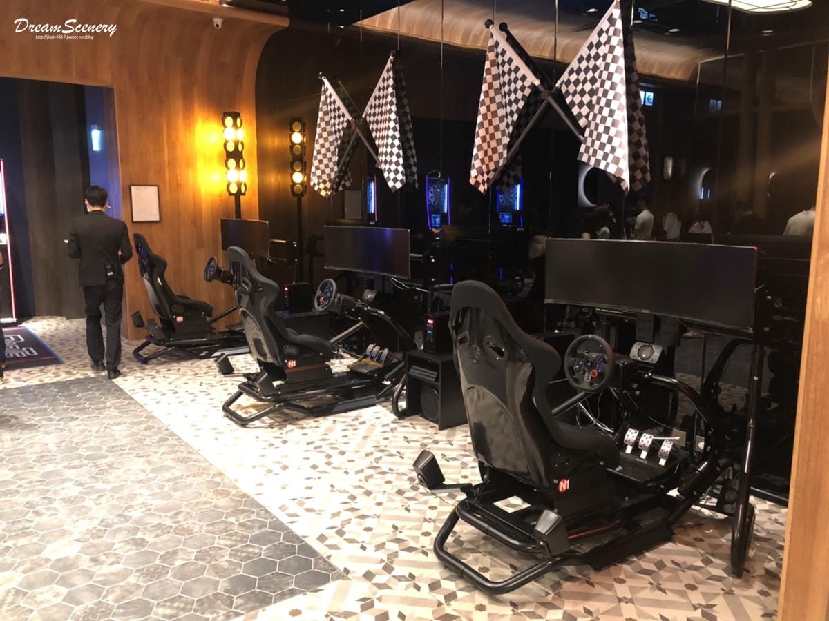 【桃園】COZZI Blu 和逸飯店 【桃園】COZZI Blu 和逸飯店